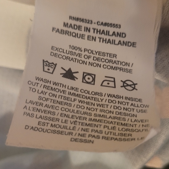 Men's Nike DRI-FIT DNA Paint Splatter Shorts Size Medium - Picture 6 of 6